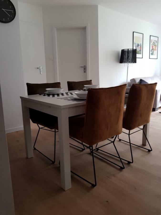 Apartament Okrzei Клодзько Екстер'єр фото