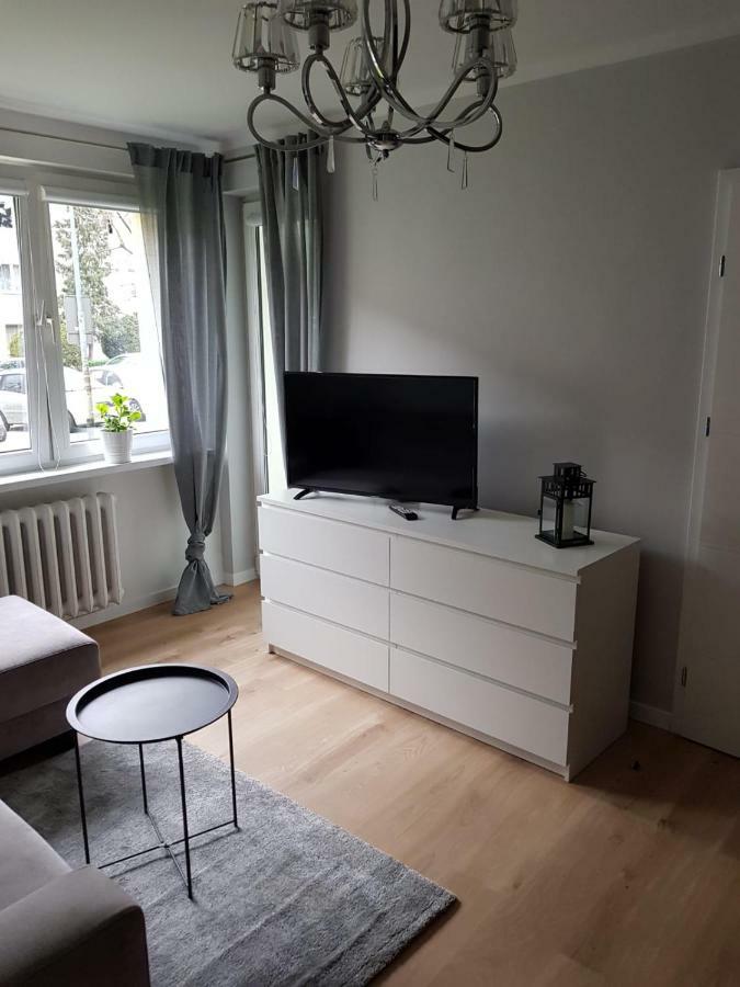 Apartament Okrzei Клодзько Екстер'єр фото