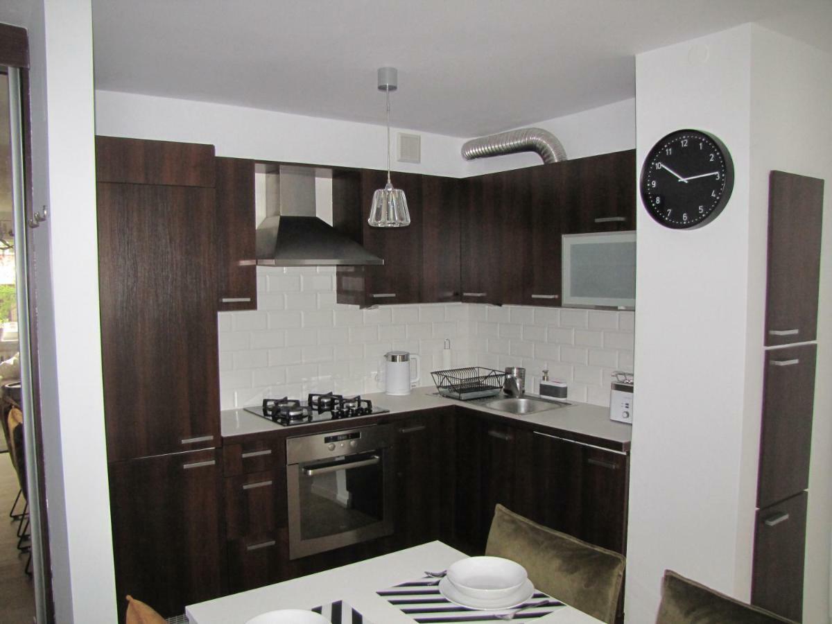 Apartament Okrzei Клодзько Екстер'єр фото